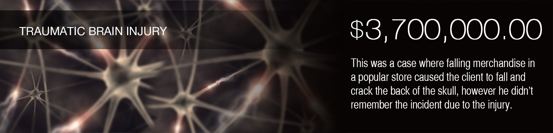 Traumatic Brain Injury